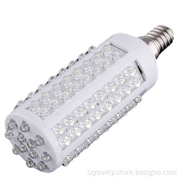 F5 5W E14 108-piece LED Bulb Corn Light in Warm White and White Colors